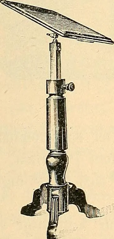 An illustration from Konstruktion, Bau und Betrieb von Funkeninduktoren und deren Anwendung, mit besonderer Berücksichtigung der Röntgenstrahlen-Technik, 1904, leaf 214