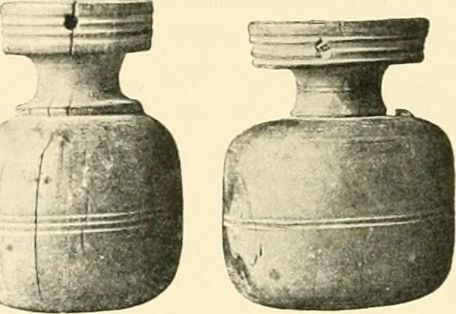 An illustration from Koptische Kunst, 1904, leaf 195