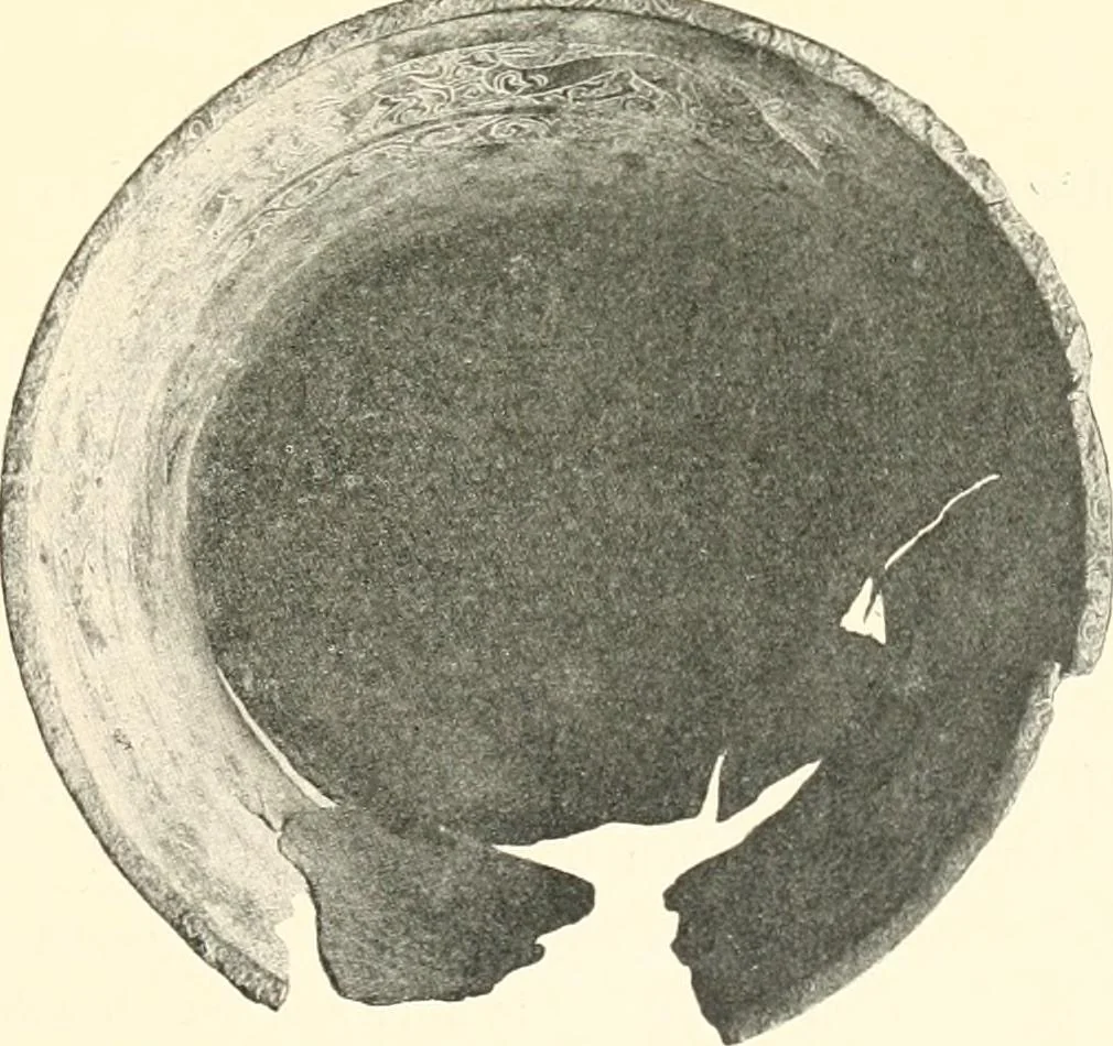 An illustration from Koptische Kunst, 1904, leaf 354