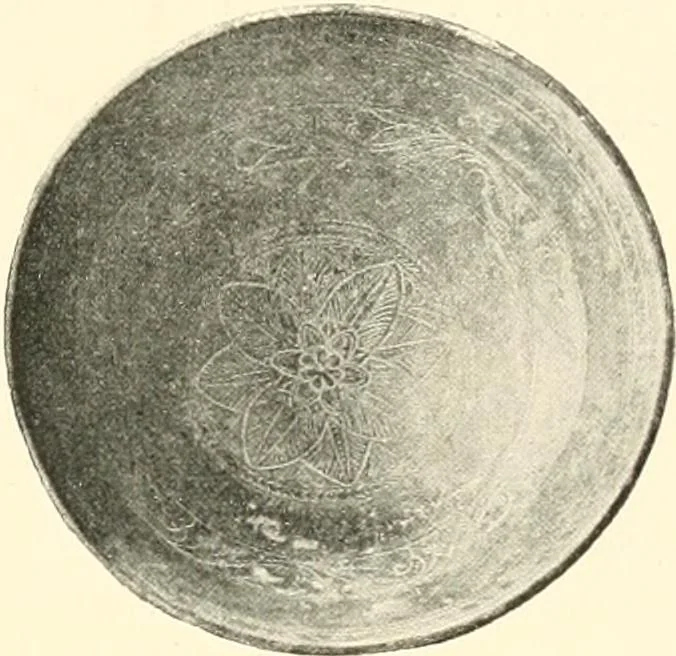 An illustration from Koptische Kunst, 1904, leaf 356