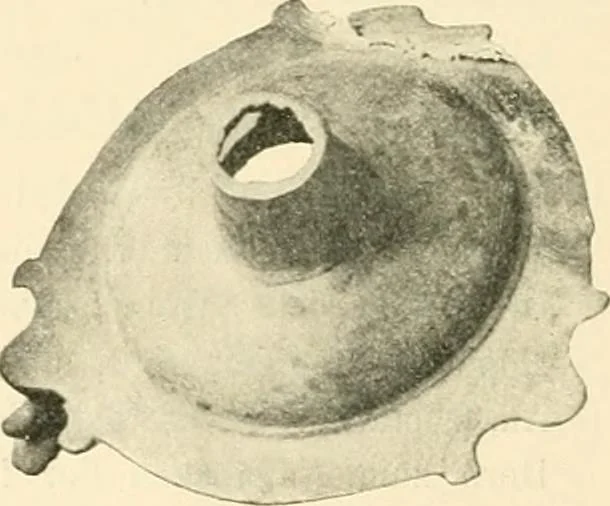 An illustration from Koptische Kunst, 1904, leaf 381