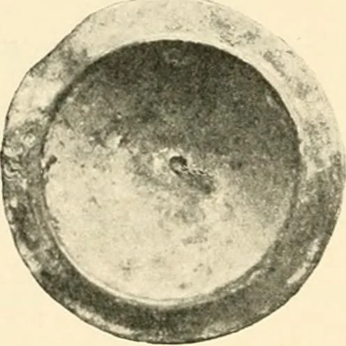 An illustration from Koptische Kunst, 1904, leaf 417