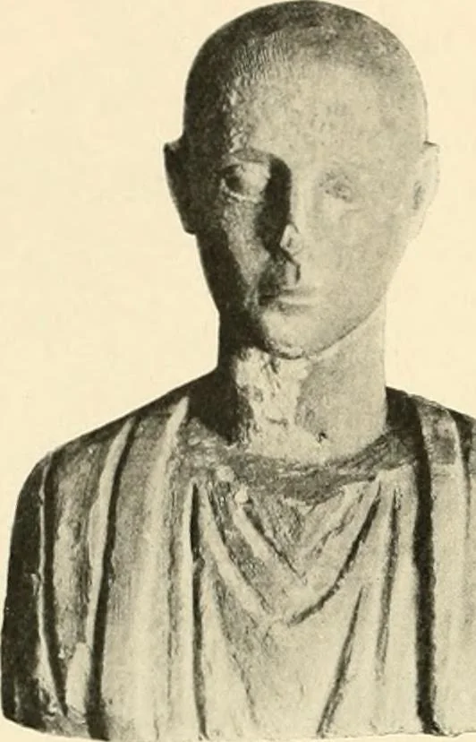 An illustration from Koptische Kunst, 1904, leaf 51