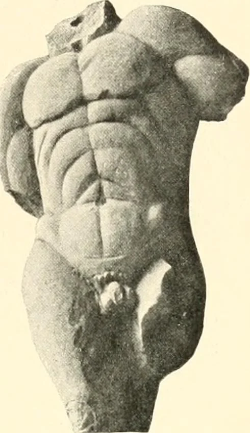 An illustration from Koptische Kunst, 1904, leaf 52
