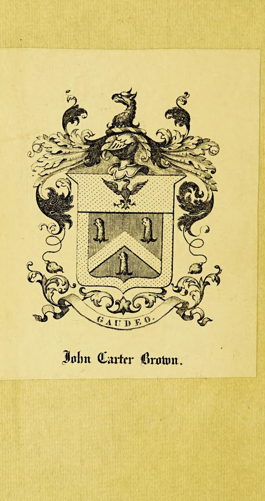 An illustration from Korte en klare beschryvingh van Yslandt en Groenlandt. : Daer in naecktelijck d'ontdeckingh van Yslandt en Groenlandt, de godtsdienst, 't leven en de zeden der inwoonders, de vreemdigheden, en de wetten en rechten van 't landt vertoont worden., 1692, leaf 2
