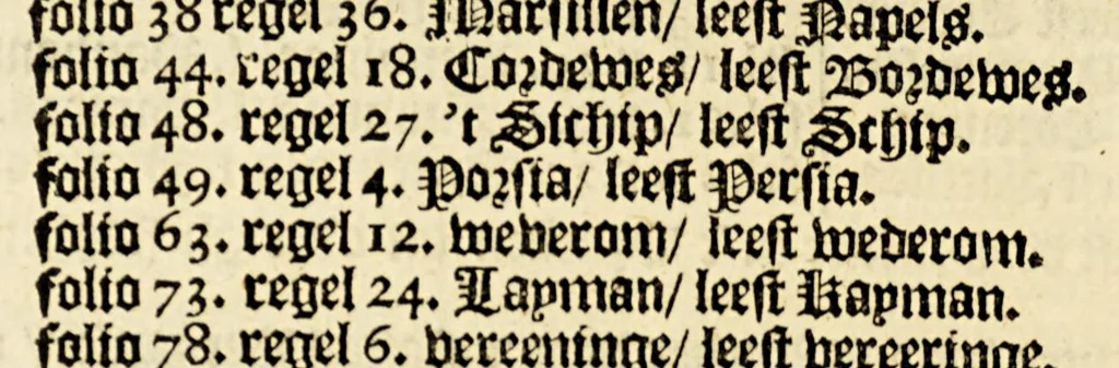 An illustration from Korte historiael, ende journaels aenteyckeninge, van verscheyden voyagiens in de vier deelen des wereldts-ronde, : als Europa, Africa, Asia, ende Amerika gedaen,, 1655, leaf 208