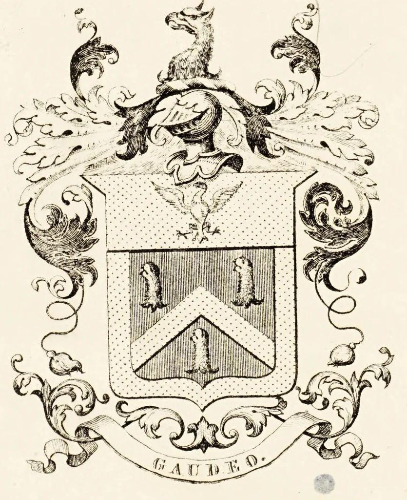 An illustration from Kort verhael vanden staet van Fernanbuc ..., 1640, leaf 2