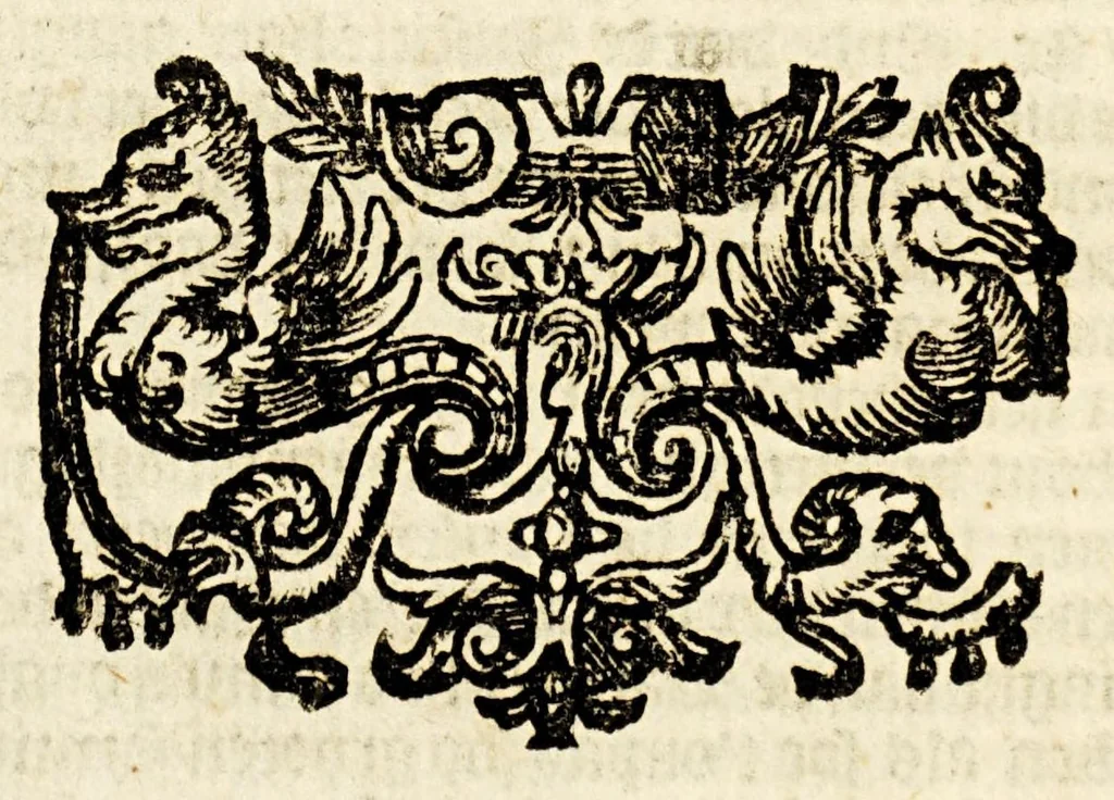 An illustration from Kort verhael vanden staet van Fernanbuc ..., 1640, leaf 34
