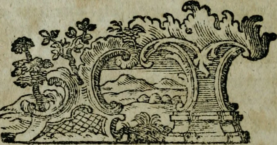 An illustration from Köremons Ehrenmitgliedes der Akademie von St. Lucas in Rom, auch verschiedener andrer Akademien in Italien und Deutschland, Natur und Kunst in Gemälden, Bildhauereyen, Gebäuden und Kupferstichen : zum Unterricht der Schüler, und Vergnüngen der Kenner, 1770, leaf 1049