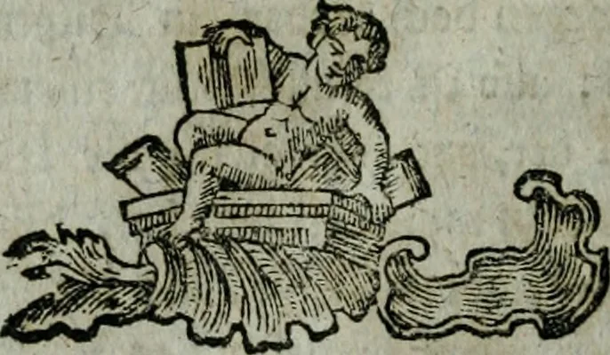 An illustration from Köremons Ehrenmitgliedes der Akademie von St. Lucas in Rom, auch verschiedener andrer Akademien in Italien und Deutschland, Natur und Kunst in Gemälden, Bildhauereyen, Gebäuden und Kupferstichen : zum Unterricht der Schüler, und Vergnüngen der Kenner, 1770, leaf 141