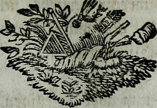 An illustration from Köremons Ehrenmitgliedes der Akademie von St. Lucas in Rom, auch verschiedener andrer Akademien in Italien und Deutschland, Natur und Kunst in Gemälden, Bildhauereyen, Gebäuden und Kupferstichen : zum Unterricht der Schüler, und Vergnüngen der Kenner, 1770, leaf 144
