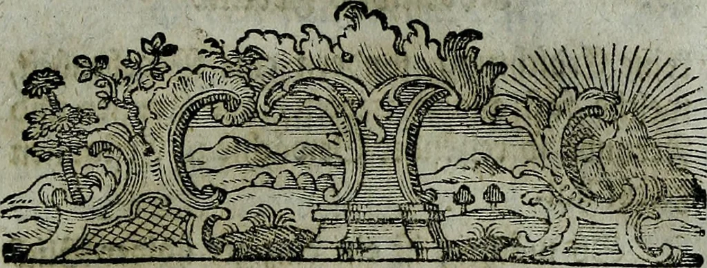 An illustration from Köremons Ehrenmitgliedes der Akademie von St. Lucas in Rom, auch verschiedener andrer Akademien in Italien und Deutschland, Natur und Kunst in Gemälden, Bildhauereyen, Gebäuden und Kupferstichen : zum Unterricht der Schüler, und Vergnüngen der Kenner, 1770, leaf 22