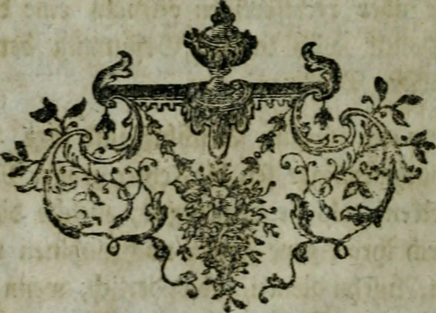 An illustration from Köremons Ehrenmitgliedes der Akademie von St. Lucas in Rom, auch verschiedener andrer Akademien in Italien und Deutschland, Natur und Kunst in Gemälden, Bildhauereyen, Gebäuden und Kupferstichen : zum Unterricht der Schüler, und Vergnüngen der Kenner, 1770, leaf 269