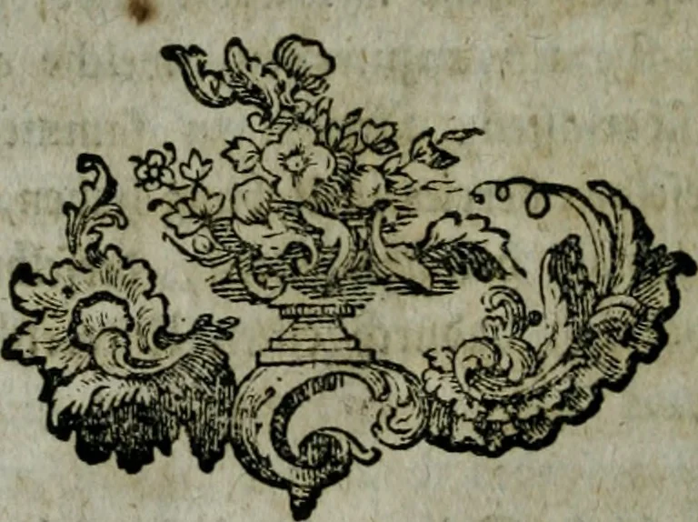 An illustration from Köremons Ehrenmitgliedes der Akademie von St. Lucas in Rom, auch verschiedener andrer Akademien in Italien und Deutschland, Natur und Kunst in Gemälden, Bildhauereyen, Gebäuden und Kupferstichen : zum Unterricht der Schüler, und Vergnüngen der Kenner, 1770, leaf 287