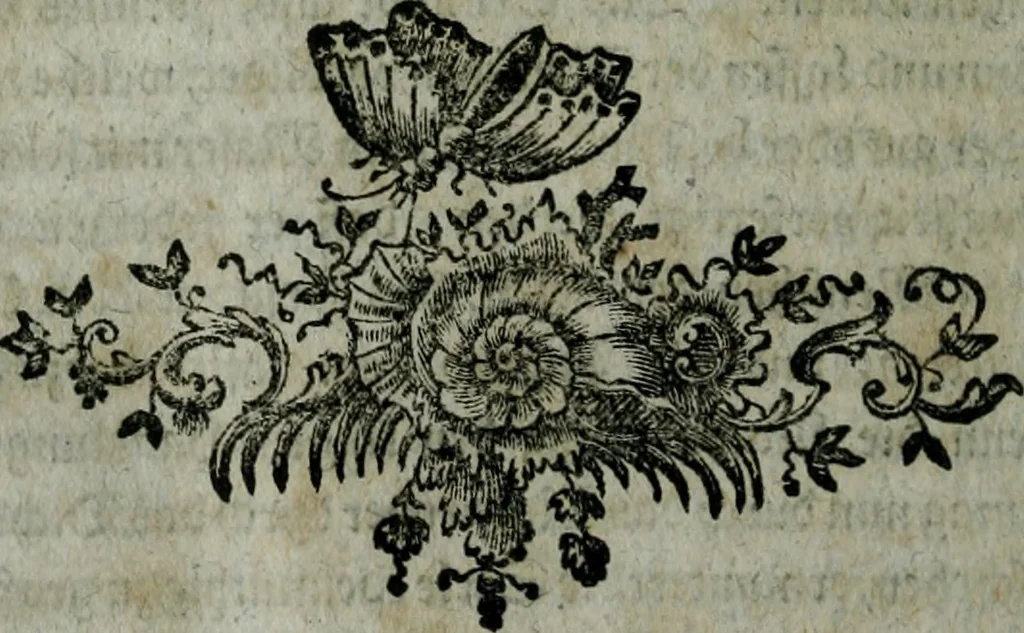 An illustration from Köremons Ehrenmitgliedes der Akademie von St. Lucas in Rom, auch verschiedener andrer Akademien in Italien und Deutschland, Natur und Kunst in Gemälden, Bildhauereyen, Gebäuden und Kupferstichen : zum Unterricht der Schüler, und Vergnüngen der Kenner, 1770, leaf 425