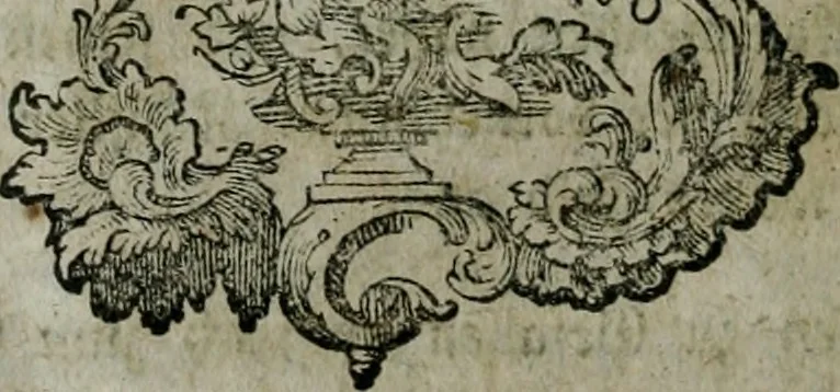 An illustration from Köremons Ehrenmitgliedes der Akademie von St. Lucas in Rom, auch verschiedener andrer Akademien in Italien und Deutschland, Natur und Kunst in Gemälden, Bildhauereyen, Gebäuden und Kupferstichen : zum Unterricht der Schüler, und Vergnüngen der Kenner, 1770, leaf 611