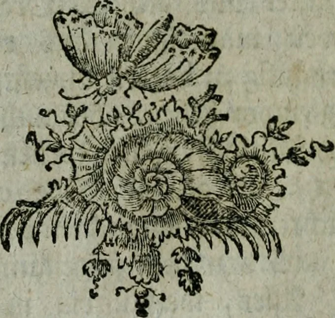 An illustration from Köremons Ehrenmitgliedes der Akademie von St. Lucas in Rom, auch verschiedener andrer Akademien in Italien und Deutschland, Natur und Kunst in Gemälden, Bildhauereyen, Gebäuden und Kupferstichen : zum Unterricht der Schüler, und Vergnüngen der Kenner, 1770, leaf 65