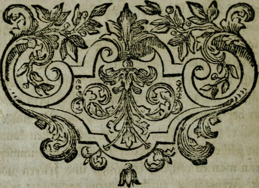 An illustration from Köremons Ehrenmitgliedes der Akademie von St. Lucas in Rom, auch verschiedener andrer Akademien in Italien und Deutschland, Natur und Kunst in Gemälden, Bildhauereyen, Gebäuden und Kupferstichen : zum Unterricht der Schüler, und Vergnüngen der Kenner, 1770, leaf 737