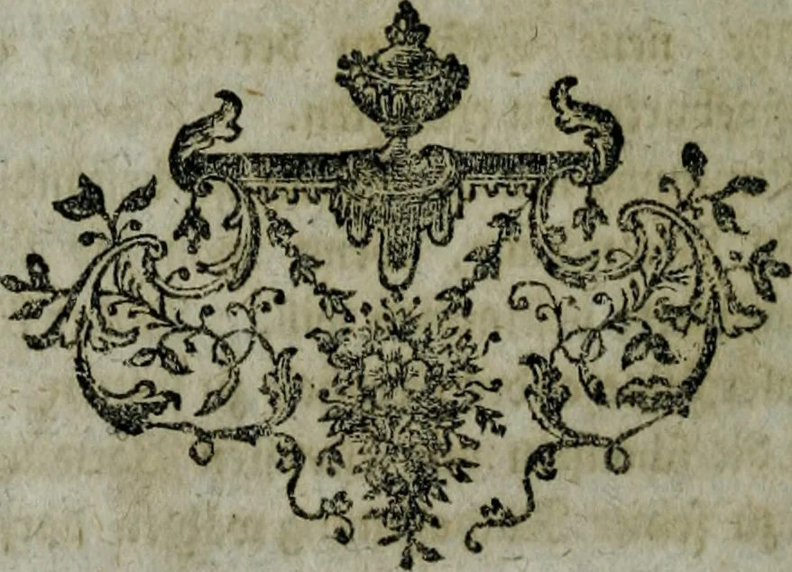 An illustration from Köremons Ehrenmitgliedes der Akademie von St. Lucas in Rom, auch verschiedener andrer Akademien in Italien und Deutschland, Natur und Kunst in Gemälden, Bildhauereyen, Gebäuden und Kupferstichen : zum Unterricht der Schüler, und Vergnüngen der Kenner, 1770, leaf 967