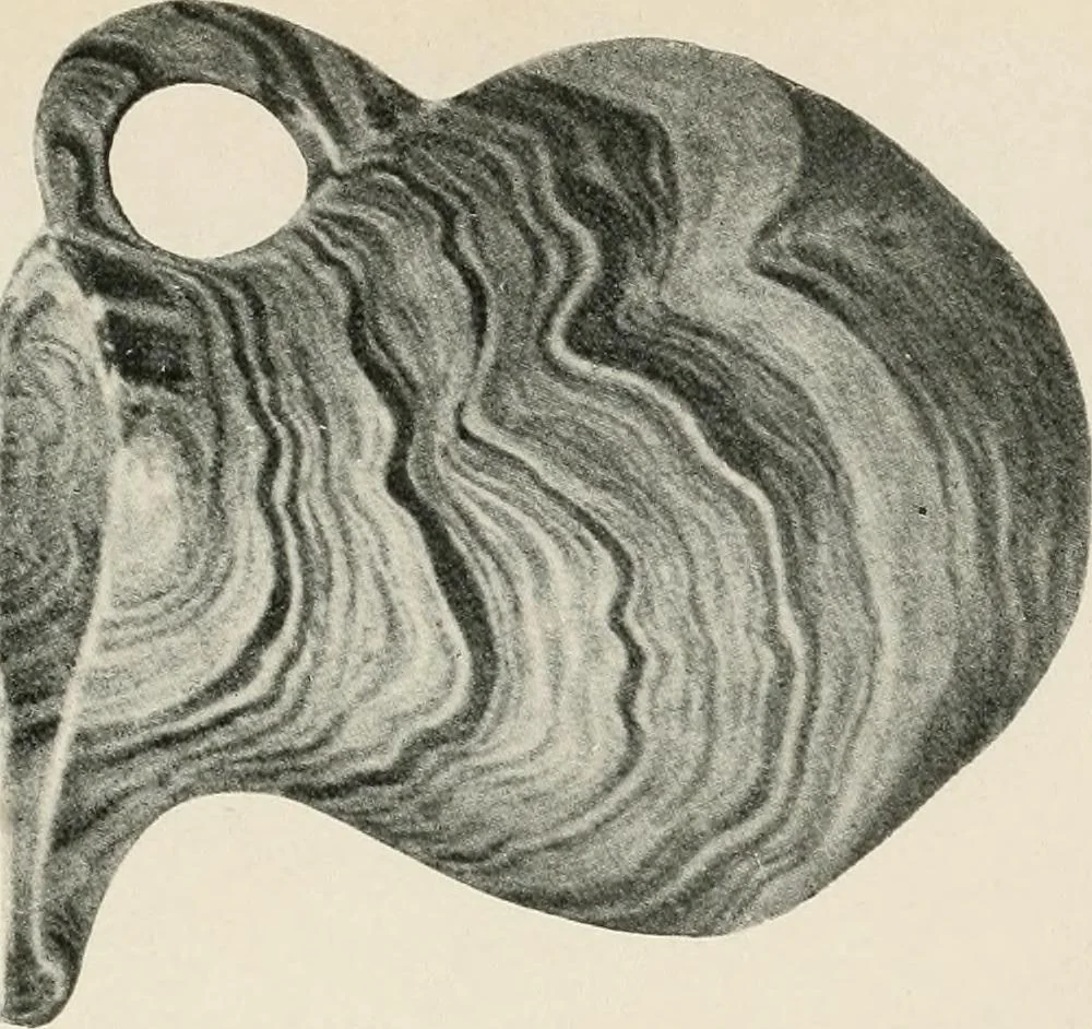 An illustration from Kretische Kunst, 1921, leaf 16