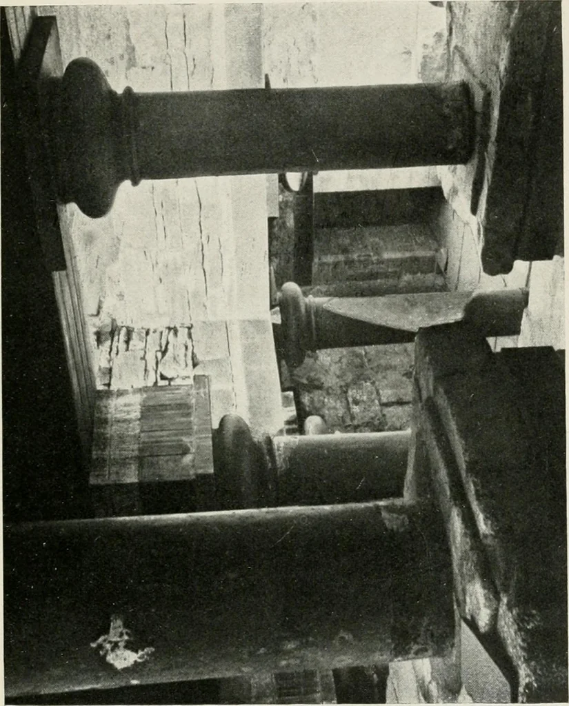 An illustration from Kretische Kunst, 1921, leaf 22