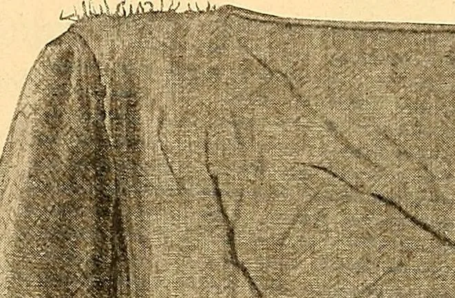 An illustration from Körperpflege und Kleidung bei den Deutschen von den ältesten geschichtlichen Zeiten bis zum 16. Jahrhundert, 1903, leaf 268