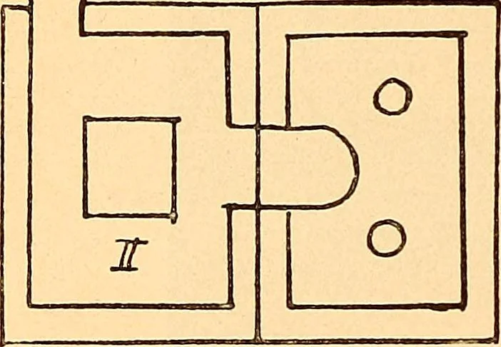 An illustration from Körperpflege und Kleidung bei den Deutschen von den ältesten geschichtlichen Zeiten bis zum 16. Jahrhundert, 1903, leaf 55