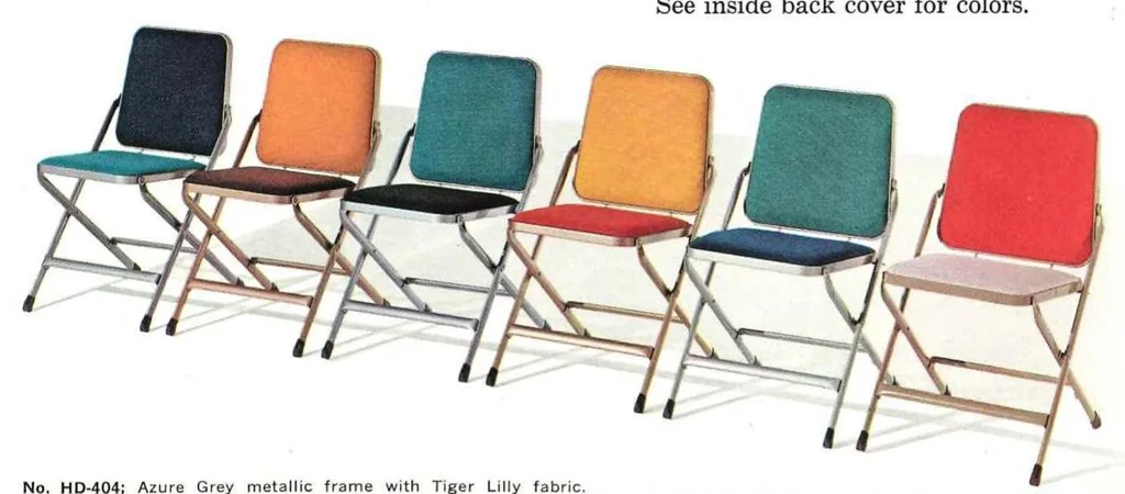 An illustration from Krueger Institutional Furniture 1967, 1967, leaf 24