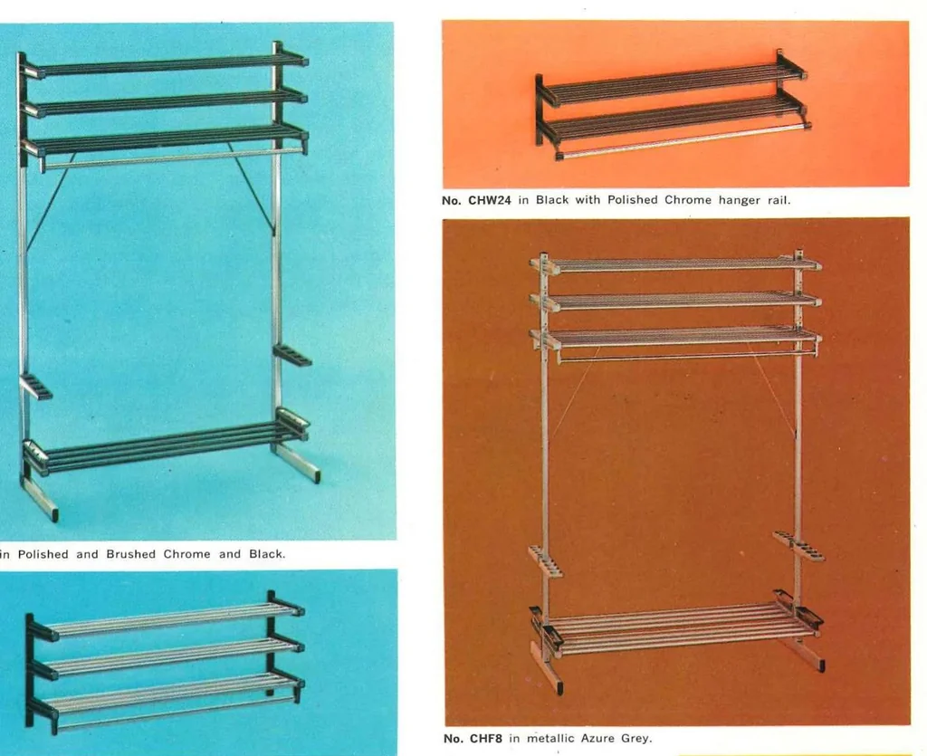 An illustration from Krueger Institutional Furniture 1967, 1967, leaf 43