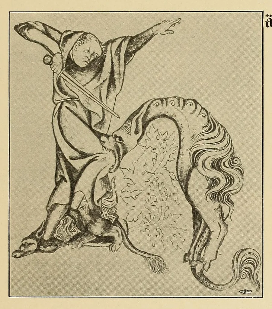 An illustration from Kulturhistorisk bilderbok 1400-1900, 1905, leaf 11