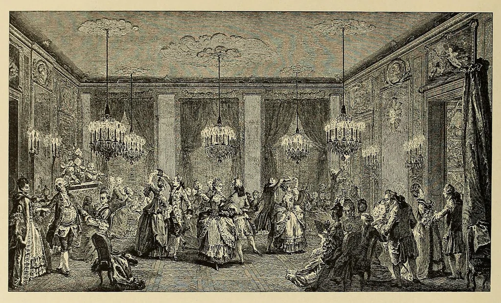 An illustration from Kulturhistorisk bilderbok 1400-1900, 1905, leaf 300