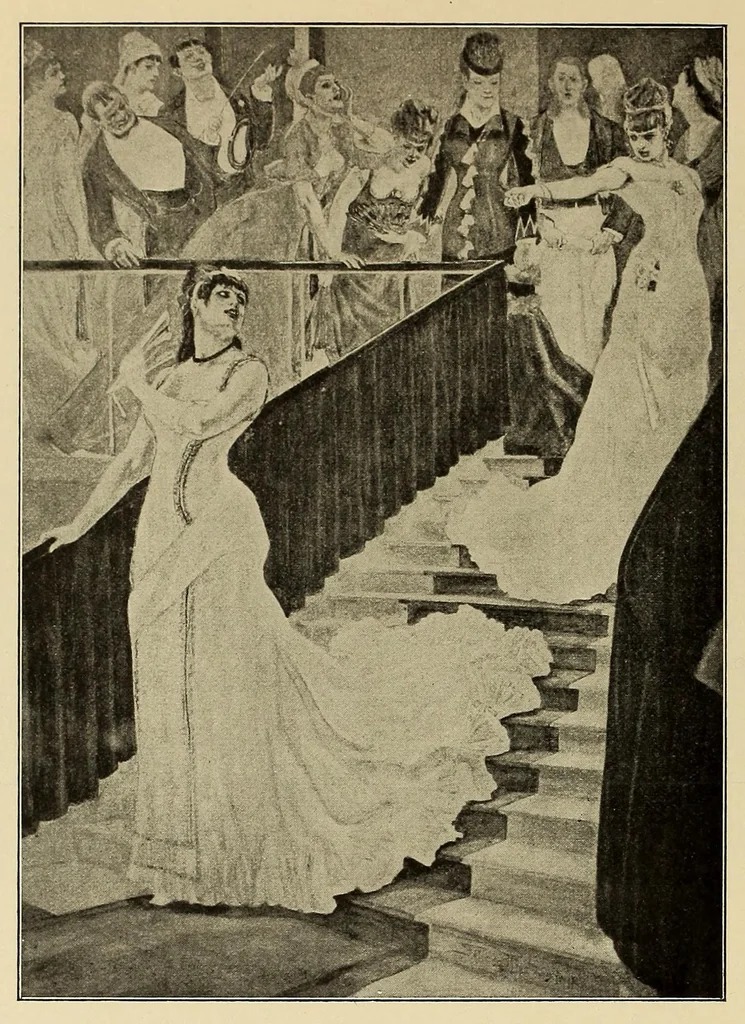 An illustration from Kulturhistorisk bilderbok 1400-1900, 1905, leaf 418