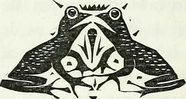An illustration from Kunst en samenleving. Naar Walter Crane's Claims of decorative art, in het nederlandsch bewerkt door Jan Veth, en vercierd met talrijke vignetten, in hout gesneden door G.W. Dijsselhof, 1903, leaf 145
