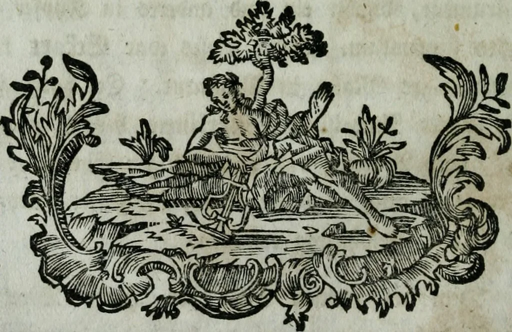 An illustration from Kunst-, Gewerb- und Handwerks Geschichte der Reichs-Stadt Augsburg, 1779, leaf 575