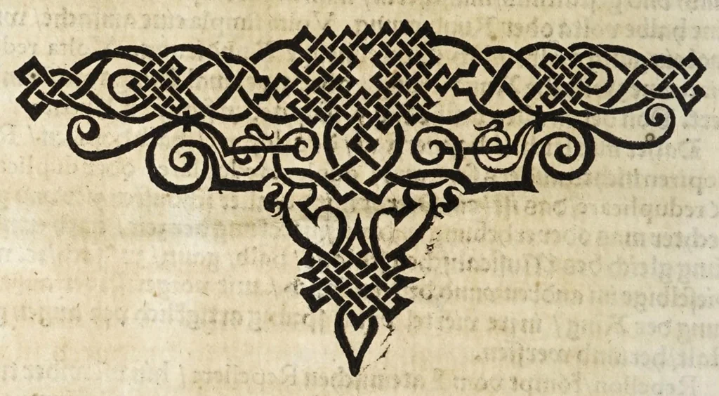 An illustration from Künstlicher Bericht vnd allerzierlichste Beschreybung des edlen, vhesten, vnnd hochberümbten Ehrn Friderici Grisonis Neapolitanischen hochlöblichen Adels : wie die streitbarn Pferdt (durch welche ritterliche Tugendten mehrers thails geübet) zum Ernst vnd ritterlicher Kurtzweil geschickt vnd volkommen zumachen .., 1573, leaf 20