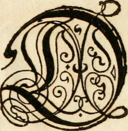 An illustration from Kunstrichtige Schreibart : allerhand Versalie[n] oder AnfangsBuchstabe[n] der teütschen, lateinischen und italianischen Schrifften aus unterschiedlichen Meistern der edlen Schreibkunst zusammen getragen, 1655, leaf 26