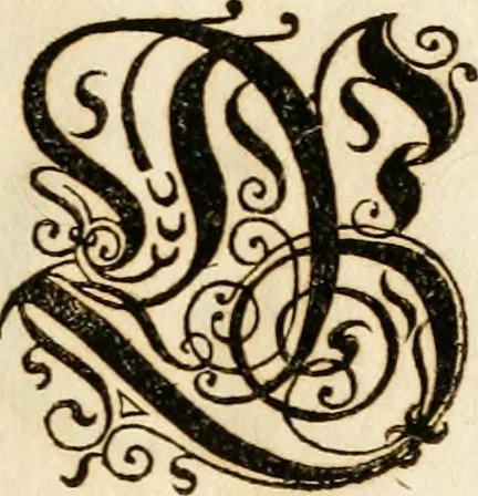 An illustration from Kunstrichtige Schreibart : allerhand Versalie[n] oder AnfangsBuchstabe[n] der teütschen, lateinischen und italianischen Schrifften aus unterschiedlichen Meistern der edlen Schreibkunst zusammen getragen, 1655, leaf 26