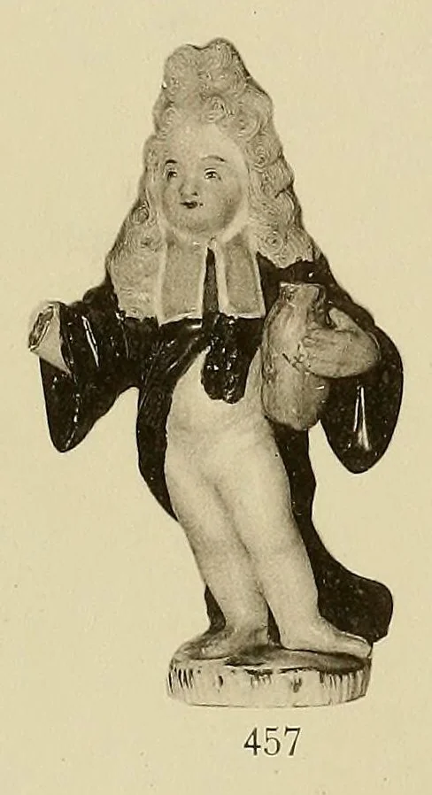 An illustration from Kunstsammlungen F. von Parpart : Ausstellung : Freitag, den 15. März bis Sonntag, den 17. März 1912 ... Versteigerung : Montag, den 18. März bis Freitag, den 22. März 1912 .., 1912, leaf 249