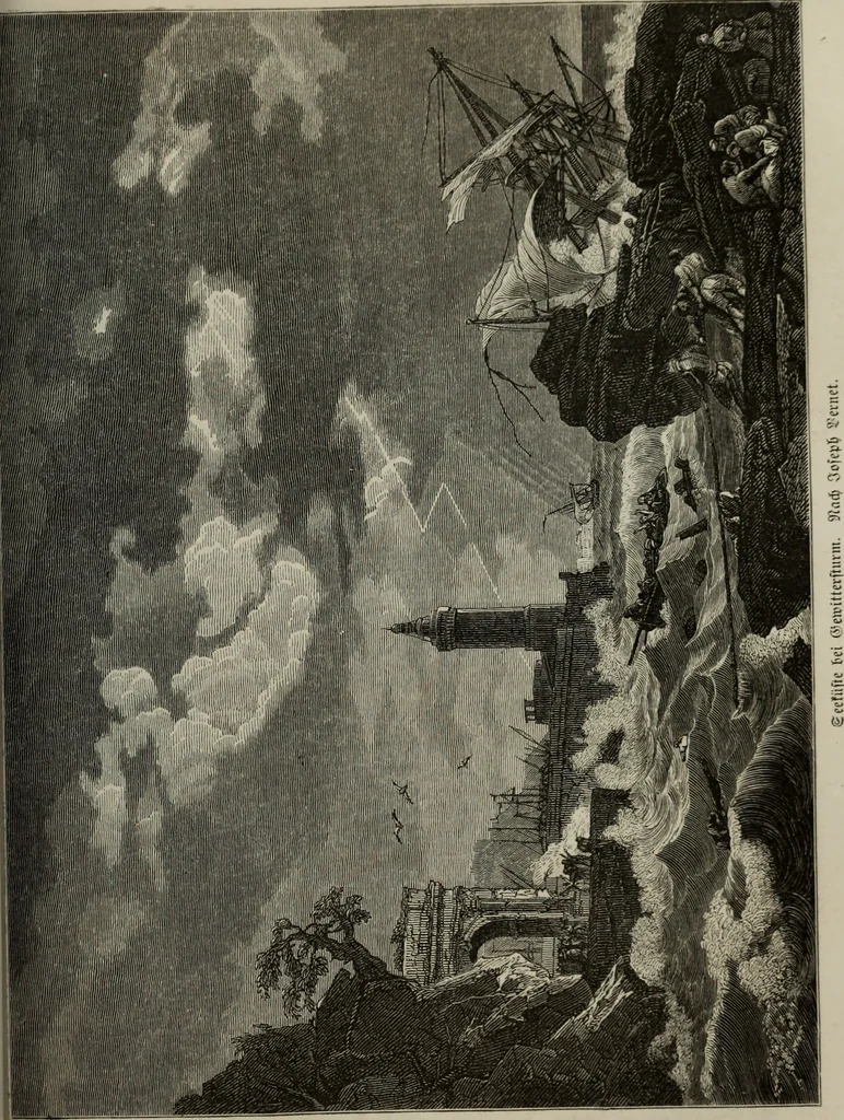 An illustration from Kunst und Künstler des 16., 17. und 18. Jahrhunderts : [Biographien und Charakteristiken, 1863, leaf 118