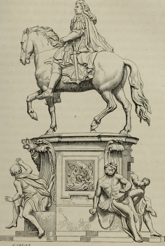 An illustration from Kunst und Künstler des 16., 17. und 18. Jahrhunderts : [Biographien und Charakteristiken, 1863, leaf 22