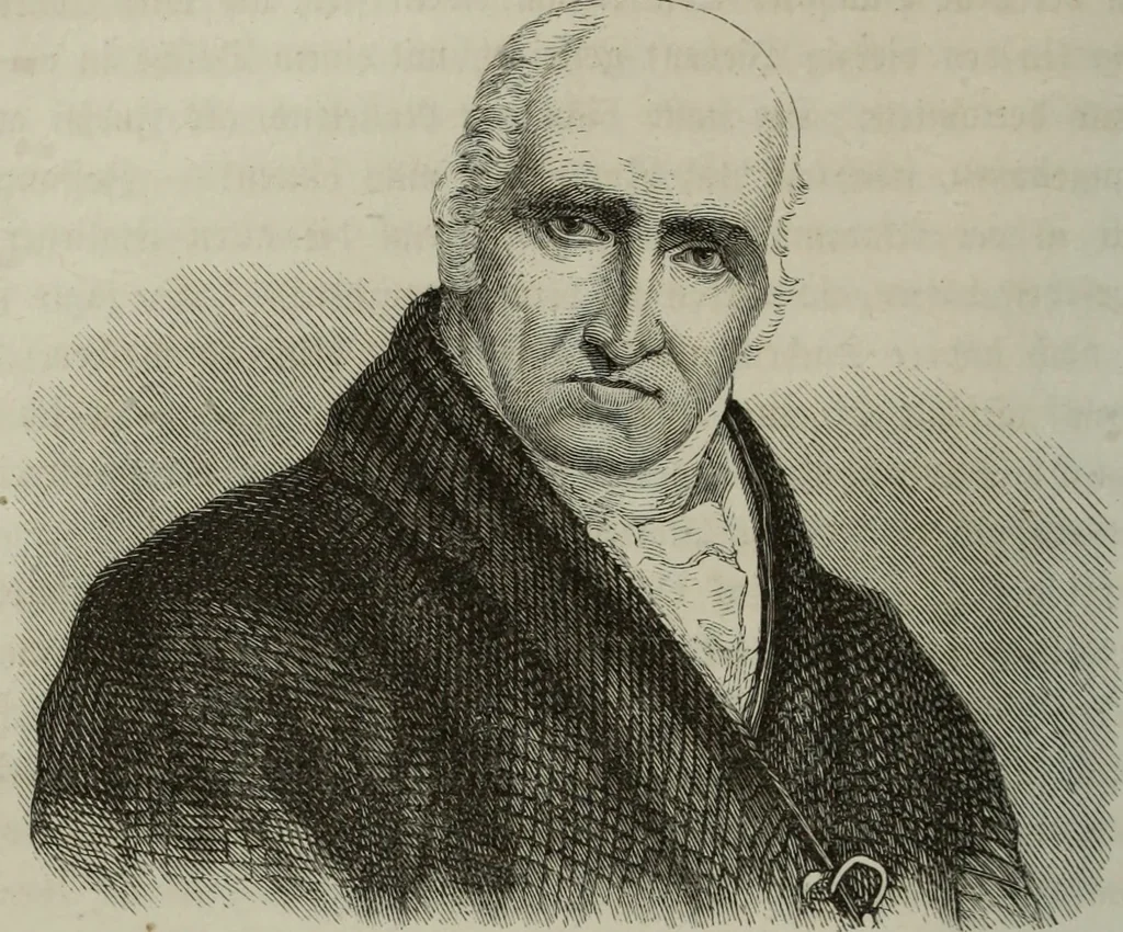 An illustration from Kunst und Künstler des 16., 17. und 18. Jahrhunderts : [Biographien und Charakteristiken, 1863, leaf 243
