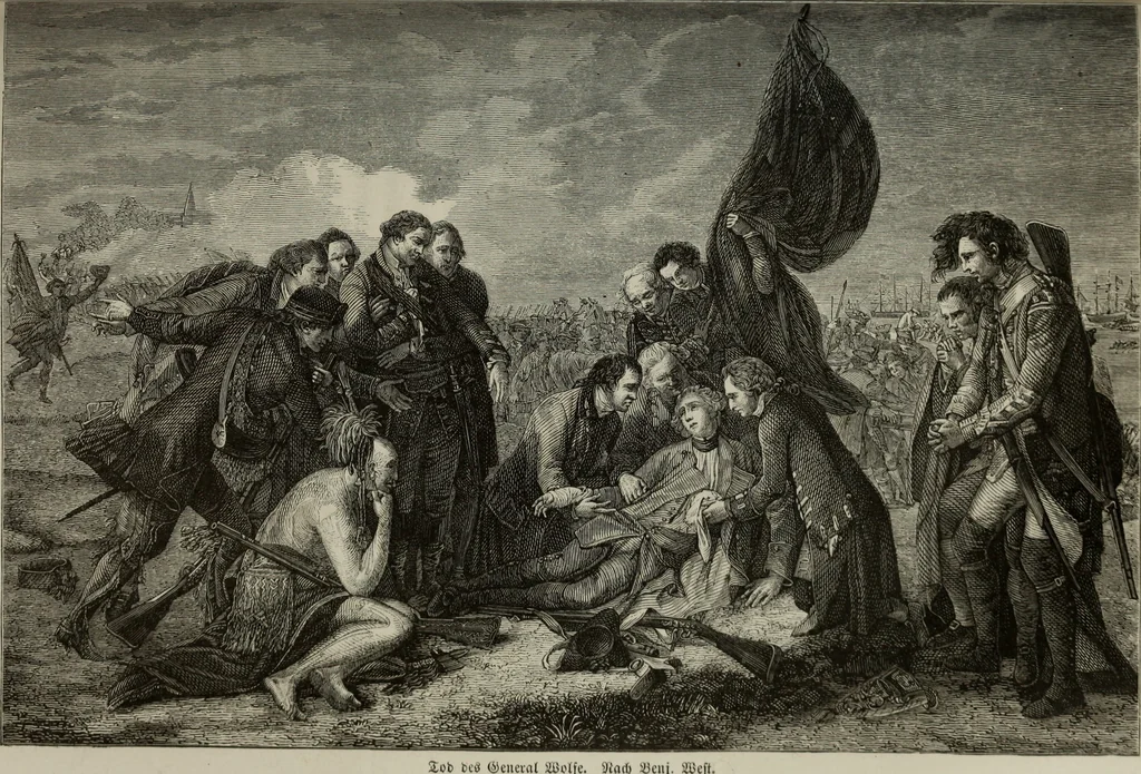 An illustration from Kunst und Künstler des 16., 17. und 18. Jahrhunderts : [Biographien und Charakteristiken, 1863, leaf 246