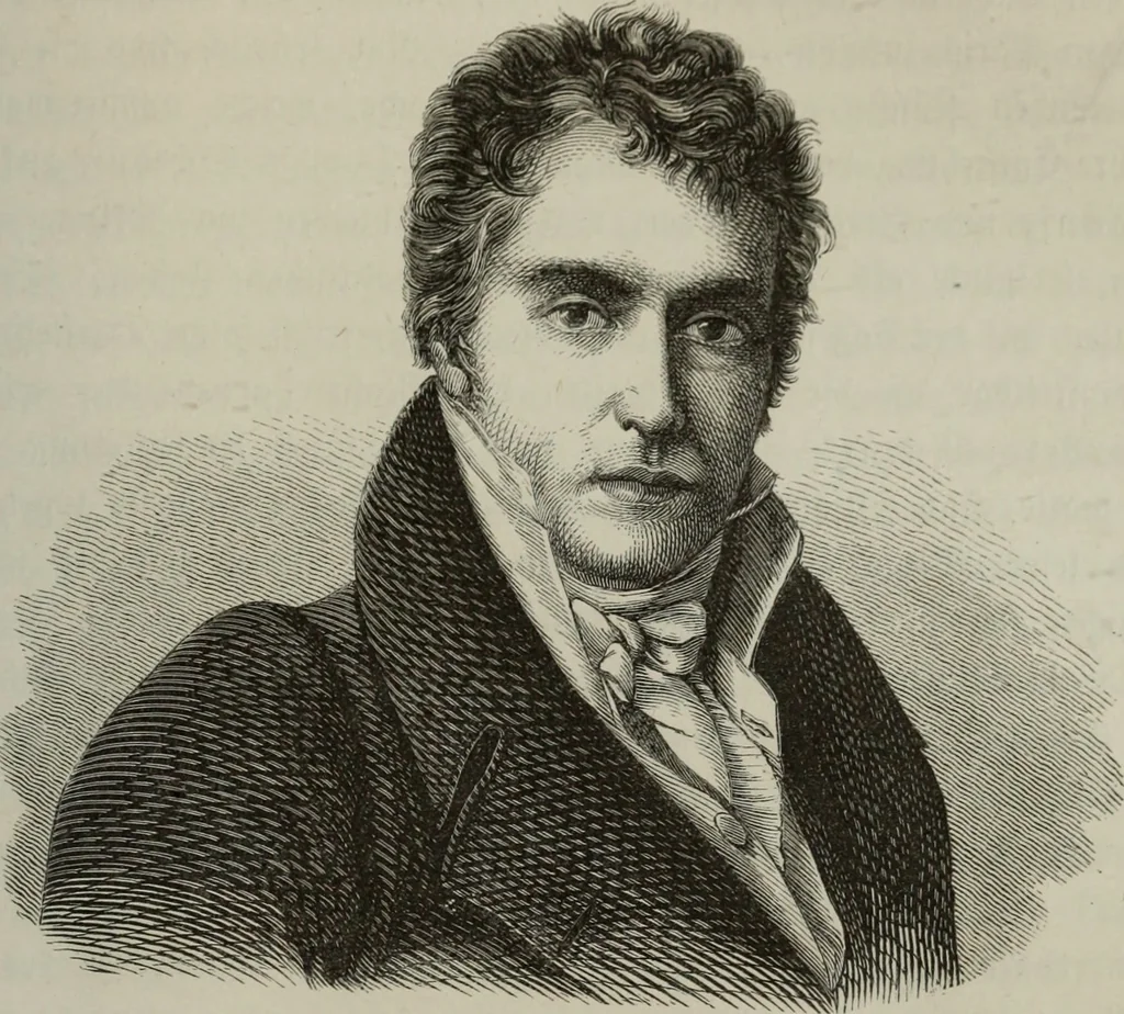 An illustration from Kunst und Künstler des 16., 17. und 18. Jahrhunderts : [Biographien und Charakteristiken, 1863, leaf 278