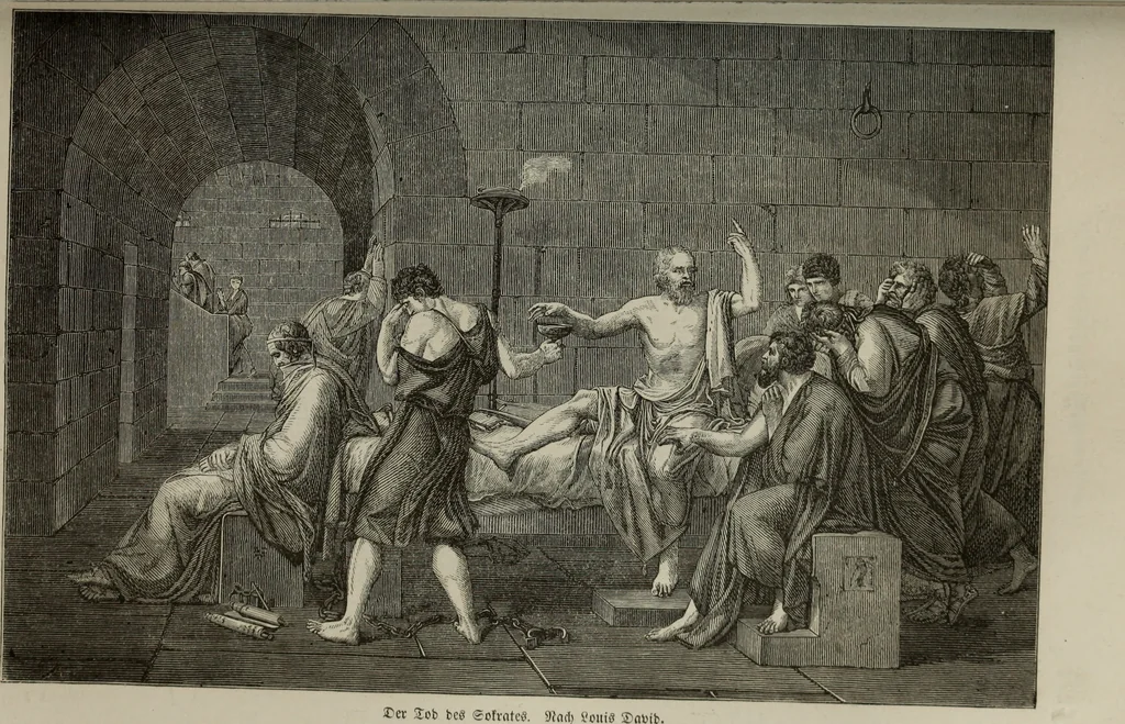 An illustration from Kunst und Künstler des 16., 17. und 18. Jahrhunderts : [Biographien und Charakteristiken, 1863, leaf 286