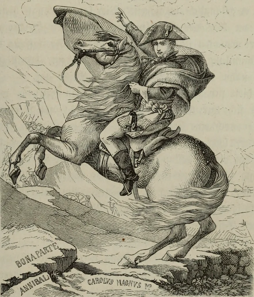 An illustration from Kunst und Künstler des 16., 17. und 18. Jahrhunderts : [Biographien und Charakteristiken, 1863, leaf 294