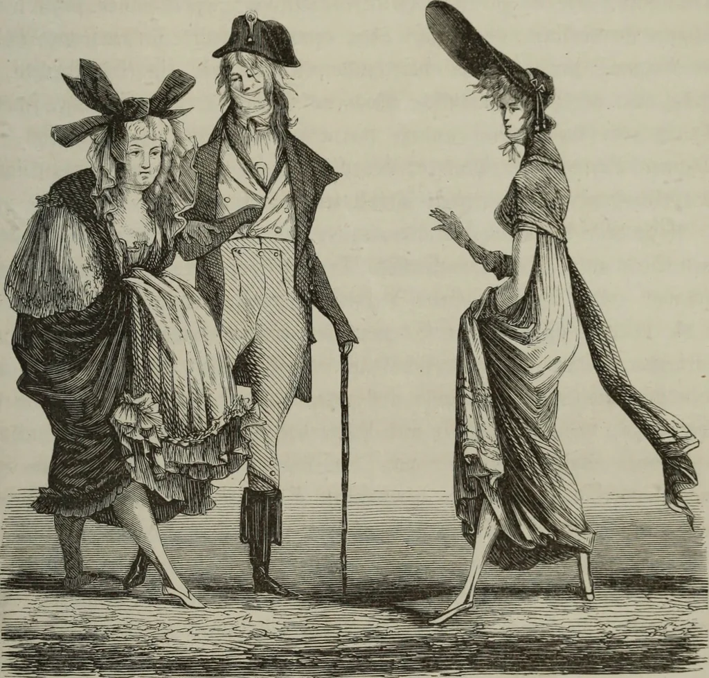 An illustration from Kunst und Künstler des 16., 17. und 18. Jahrhunderts : [Biographien und Charakteristiken, 1863, leaf 346