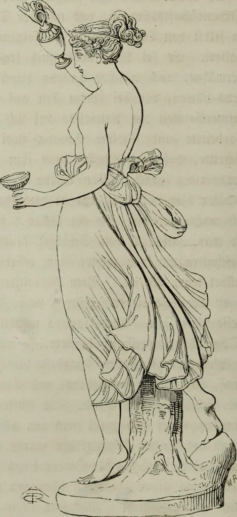 An illustration from Kunst und Künstler des 16., 17. und 18. Jahrhunderts : [Biographien und Charakteristiken, 1863, leaf 357