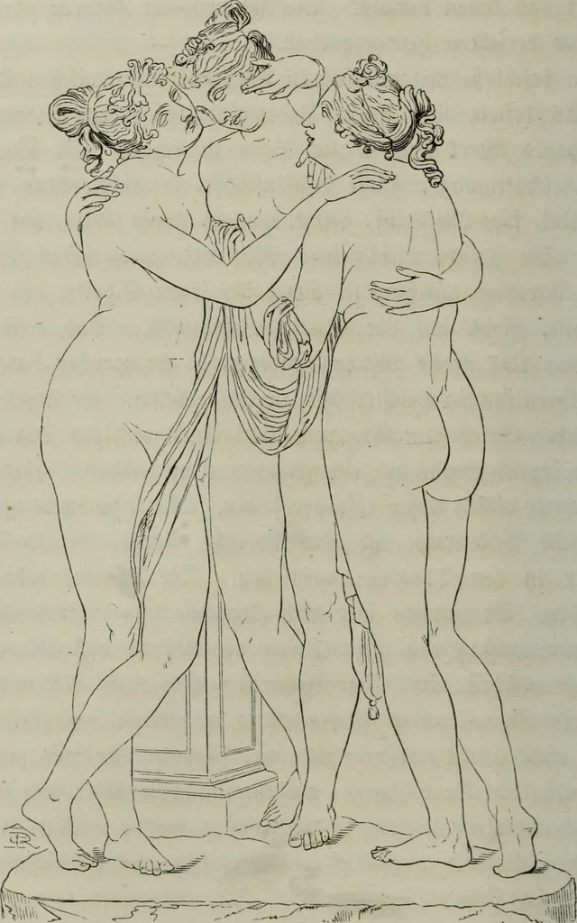 An illustration from Kunst und Künstler des 16., 17. und 18. Jahrhunderts : [Biographien und Charakteristiken, 1863, leaf 361