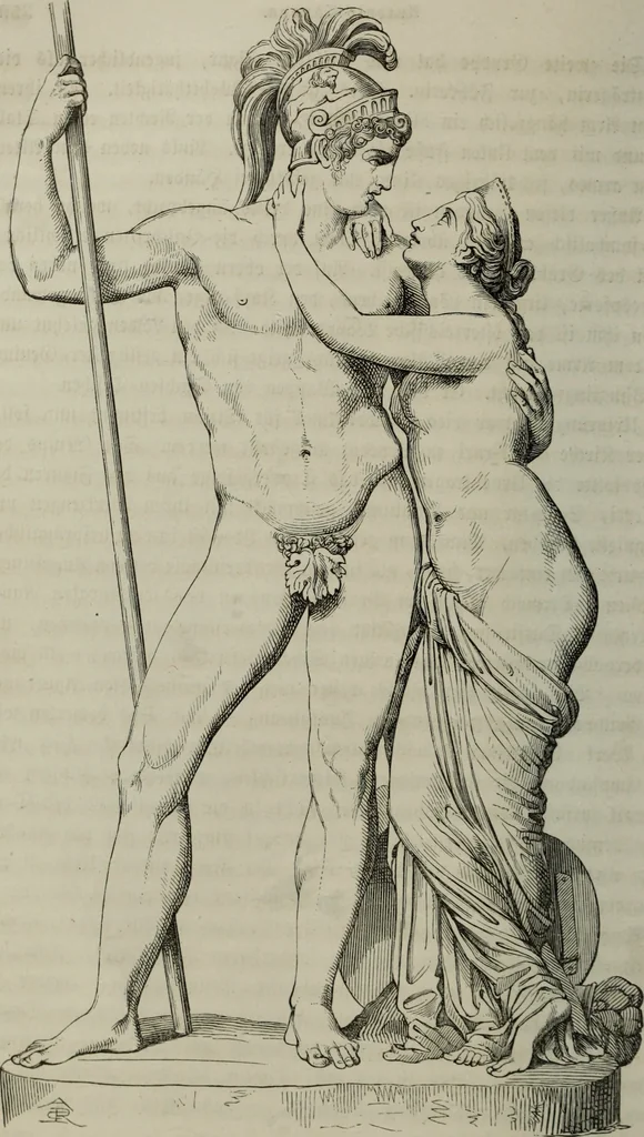 An illustration from Kunst und Künstler des 16., 17. und 18. Jahrhunderts : [Biographien und Charakteristiken, 1863, leaf 373