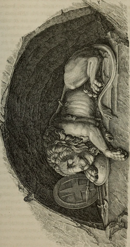 An illustration from Kunst und Künstler des 16., 17. und 18. Jahrhunderts : [Biographien und Charakteristiken, 1863, leaf 414